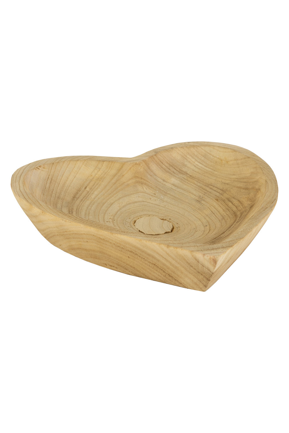 Kalalou Lighting CMH1021  Bowl Home Decor Wood/Stone/Naturals