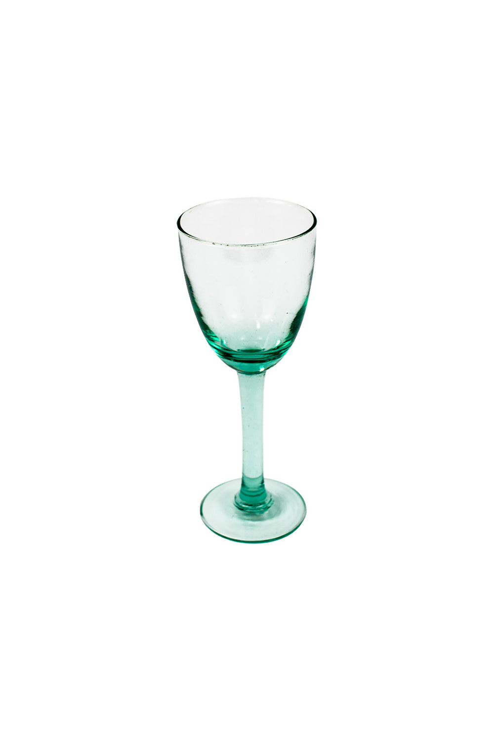 Kalalou Lighting CRL5732  Recycled Wine Glass Home Decor Light