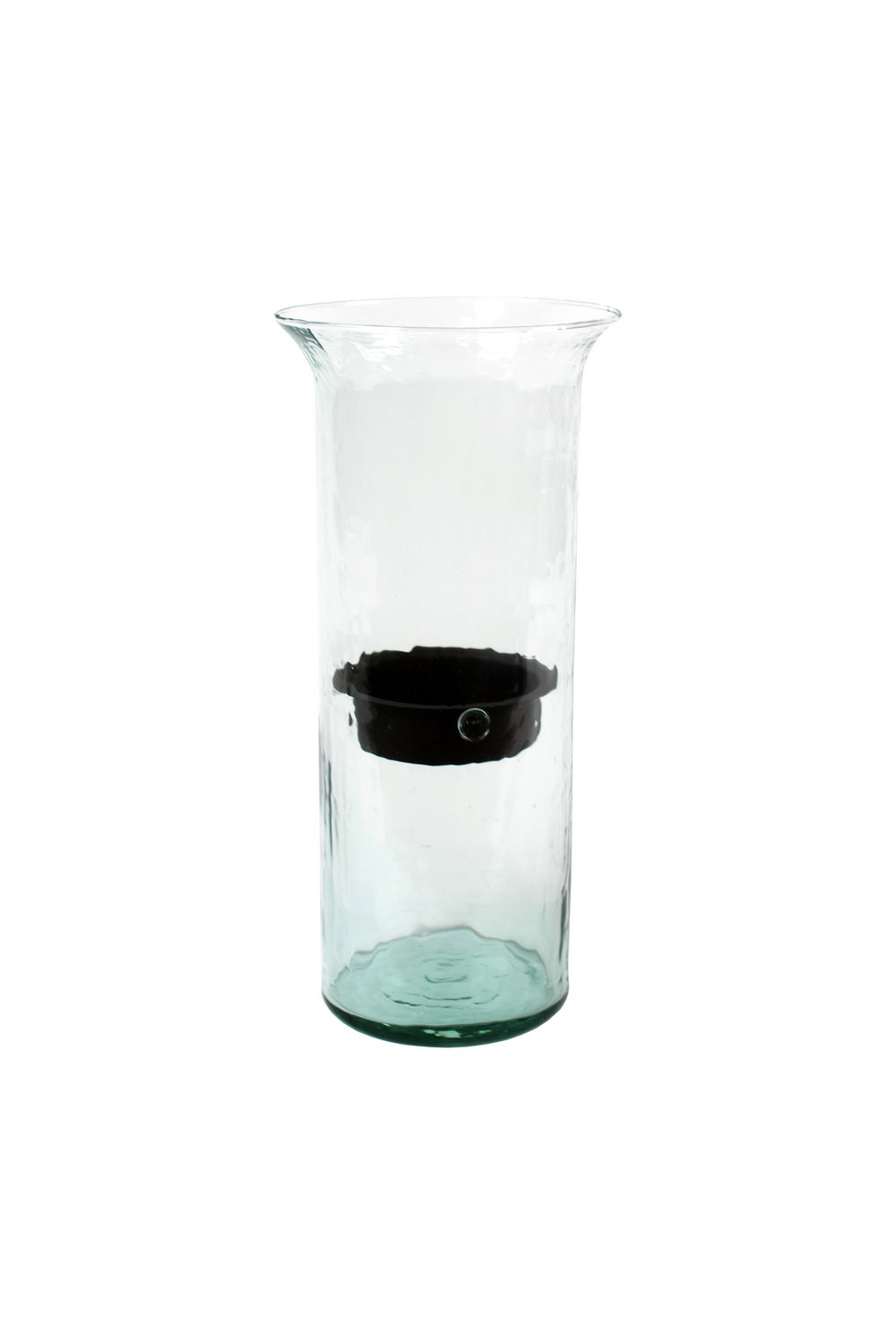 Kalalou Lighting CV410  Original Glass Candle Cylinder W Insert Home Decor Light