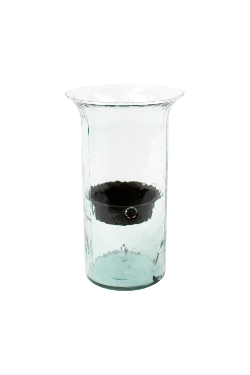 Kalalou Lighting CV411  Original Glass Candle Cylinder W Insert Home Decor Light