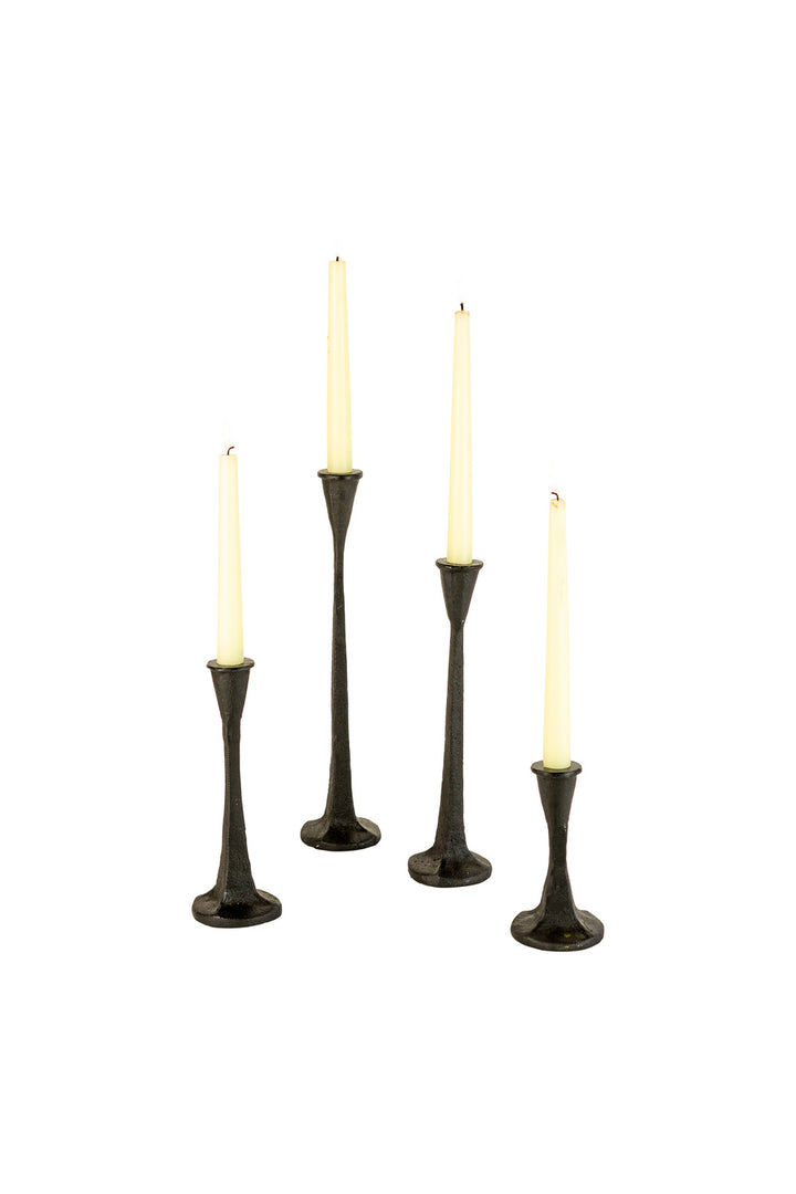 Kalalou Lighting CYB1400  Candle Holders Home Decor Bronze / Dark