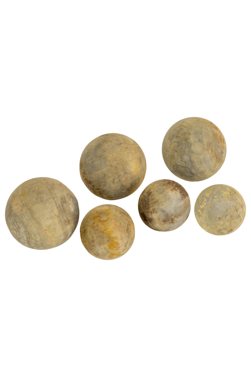 Kalalou Lighting NMCC1119  Spheres Home Decor Bronze / Dark