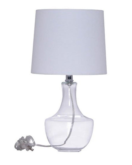 Craftmade Lighting 86255  Table Lamp Lamp Brushed Polished Nickel