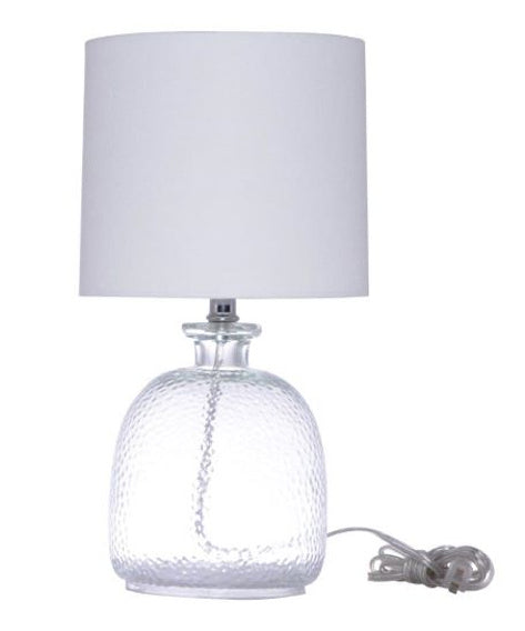 Craftmade Lighting 86256  Table Lamp Lamp Brushed Polished Nickel