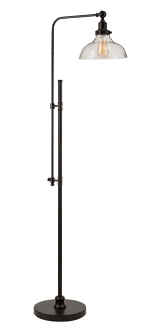 Craftmade Lighting 86257  Floor Lamp Lamp Flat Black