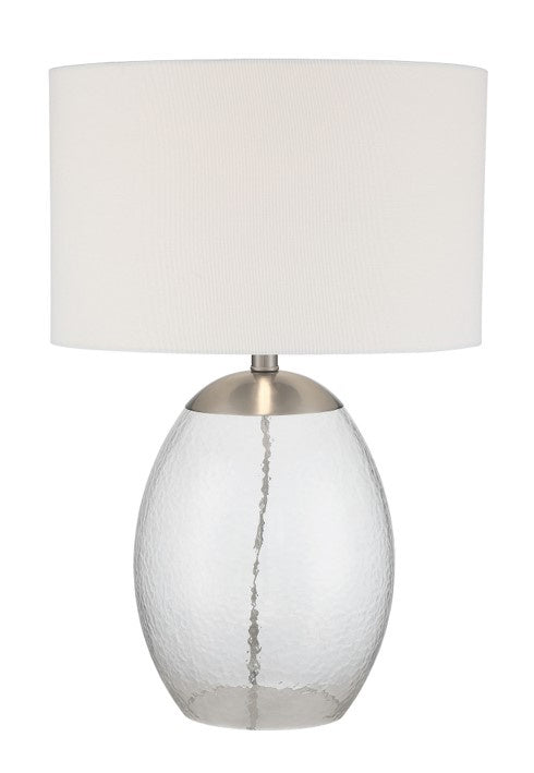 Craftmade Lighting 86245  Table Lamp Lamp Satin Brass