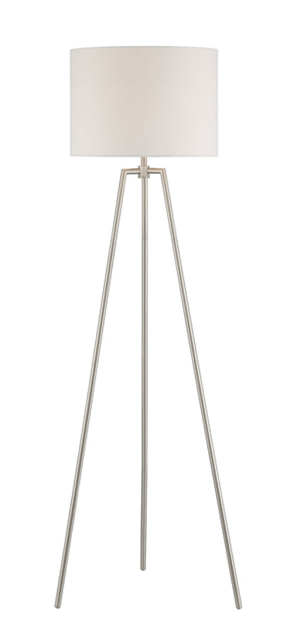 Craftmade Lighting 86247  Floor Lamp Lamp Brushed Polished Nickel