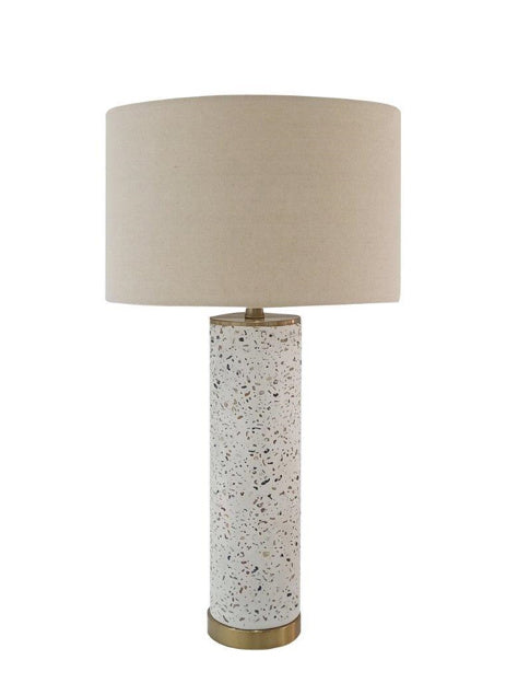 Craftmade Lighting 86248  Table Lamp Lamp Satin Brass