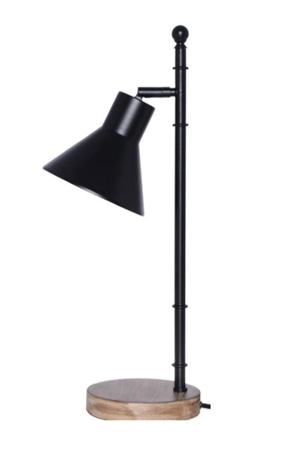 Craftmade Lighting 86251  Table Lamp Lamp Flat Black