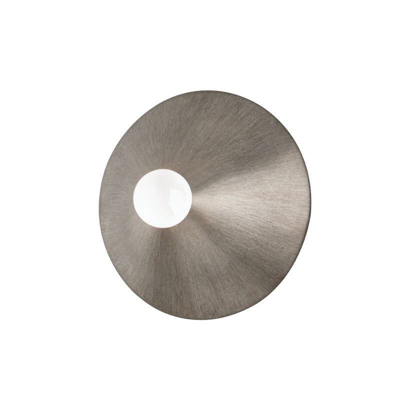 Troy Summit B7841-SSL Wall Sconce Light - Graphite Grey