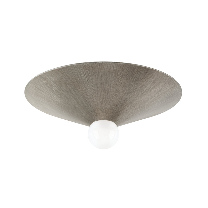 Troy Summit C7841-SSL Ceiling Light - Graphite Grey