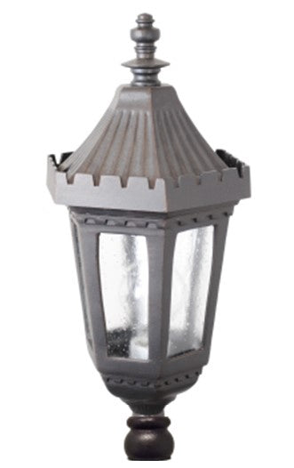Melissa Lighting G3330 Garden Lighting Exterior - Post/Pier Head Outdoor Bronze / Dark