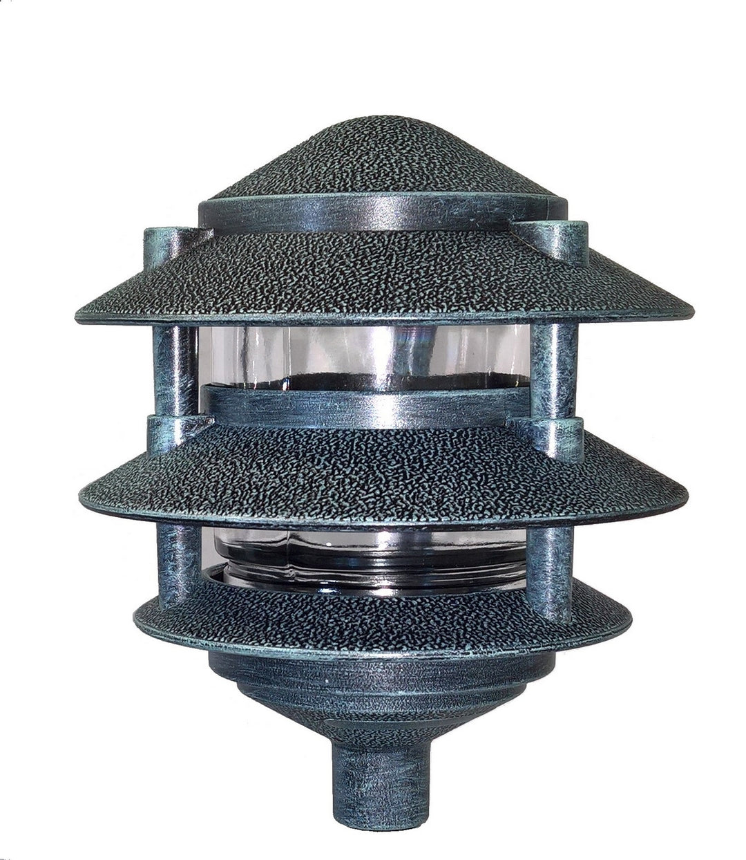 Melissa Lighting GS3 Garden Lighting Landscape Ltg. - Path & Spread Landscape Light Verde