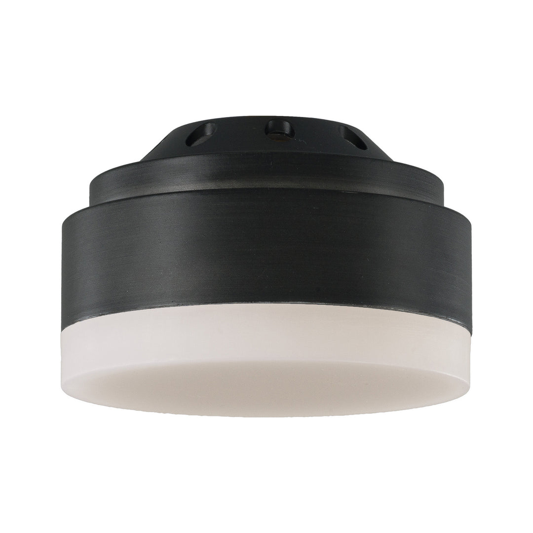 Visual Comfort Fan MC263AGP Aspen 56 Led Fan Light Kit Ceiling Fan Pewter, Nickel, Silver