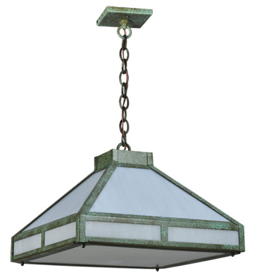 Meyda Tiffany Whitewing 114840 Pendant Light - Tarnished Copper