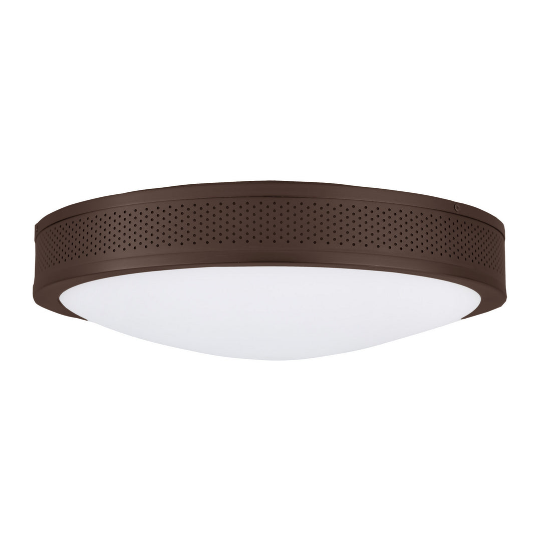 JVI Designs Surrey 1280-08 Ceiling Light - Oil Rubbed Bronze