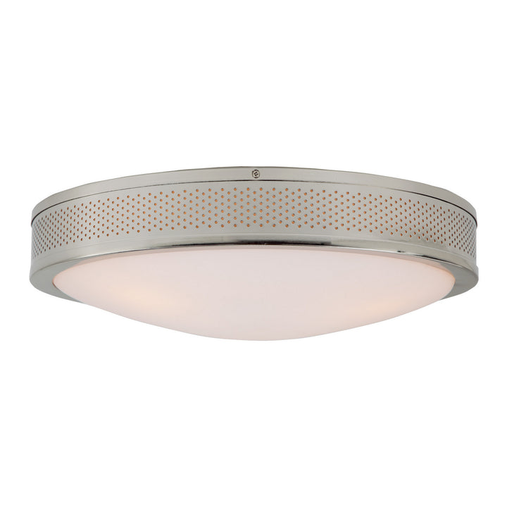 JVI Designs Surrey 1280-15 Ceiling Light - Polished Nickel