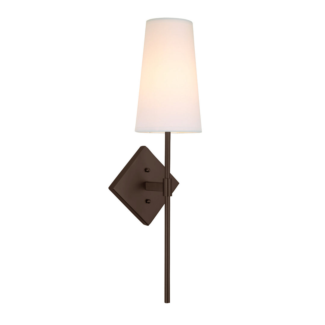 JVI Designs Astor 435-08 Wall Light - Oil Rubbed Bronze