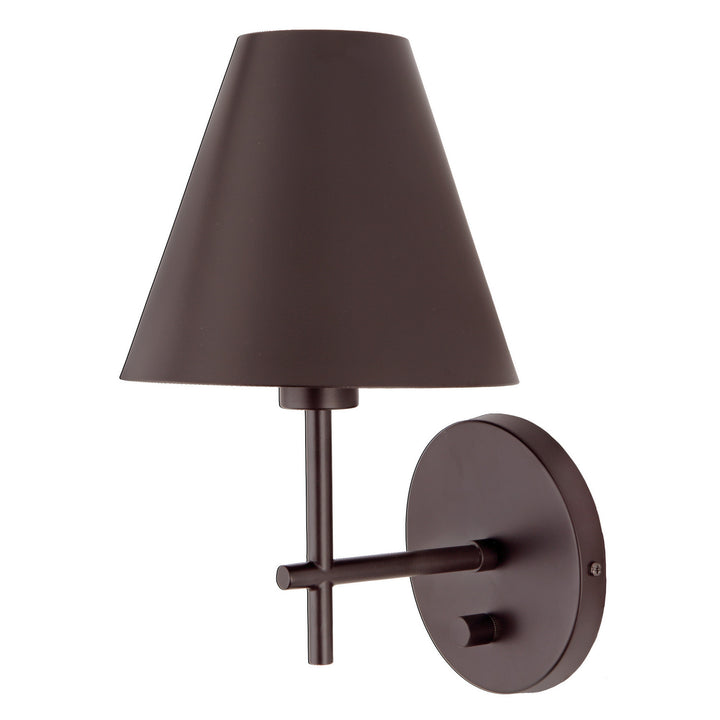 JVI Designs Somerset 437-08 Wall Light - Oil Rubbed Bronze