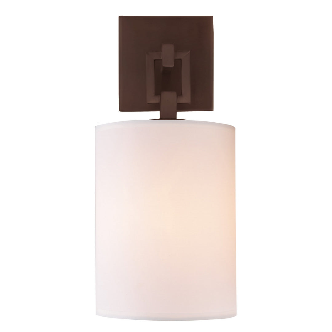 JVI Designs Warick 451-08 Wall Light - Oil Rubbed Bronze
