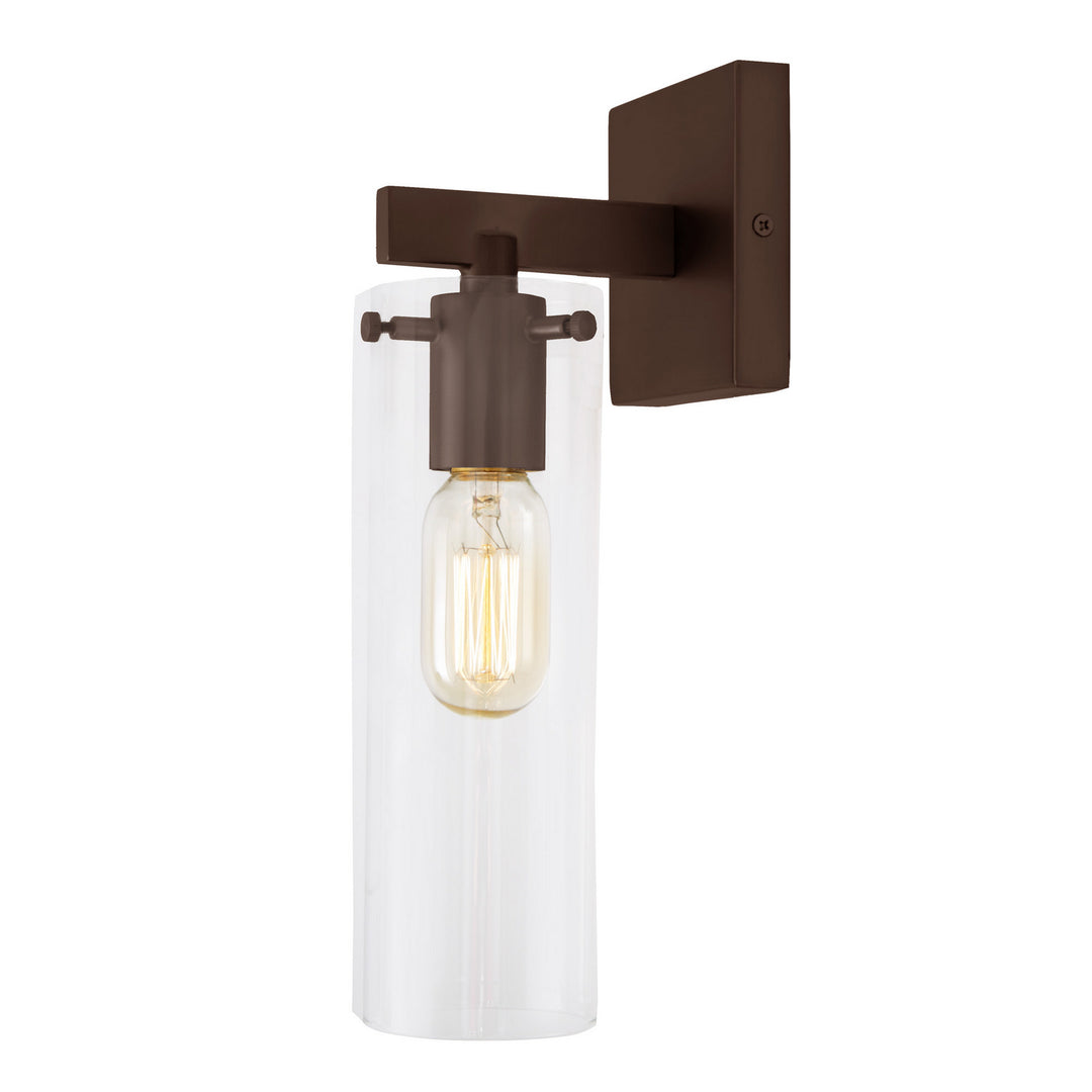 JVI Designs Warick 452-08 Wall Light - Oil Rubbed Bronze
