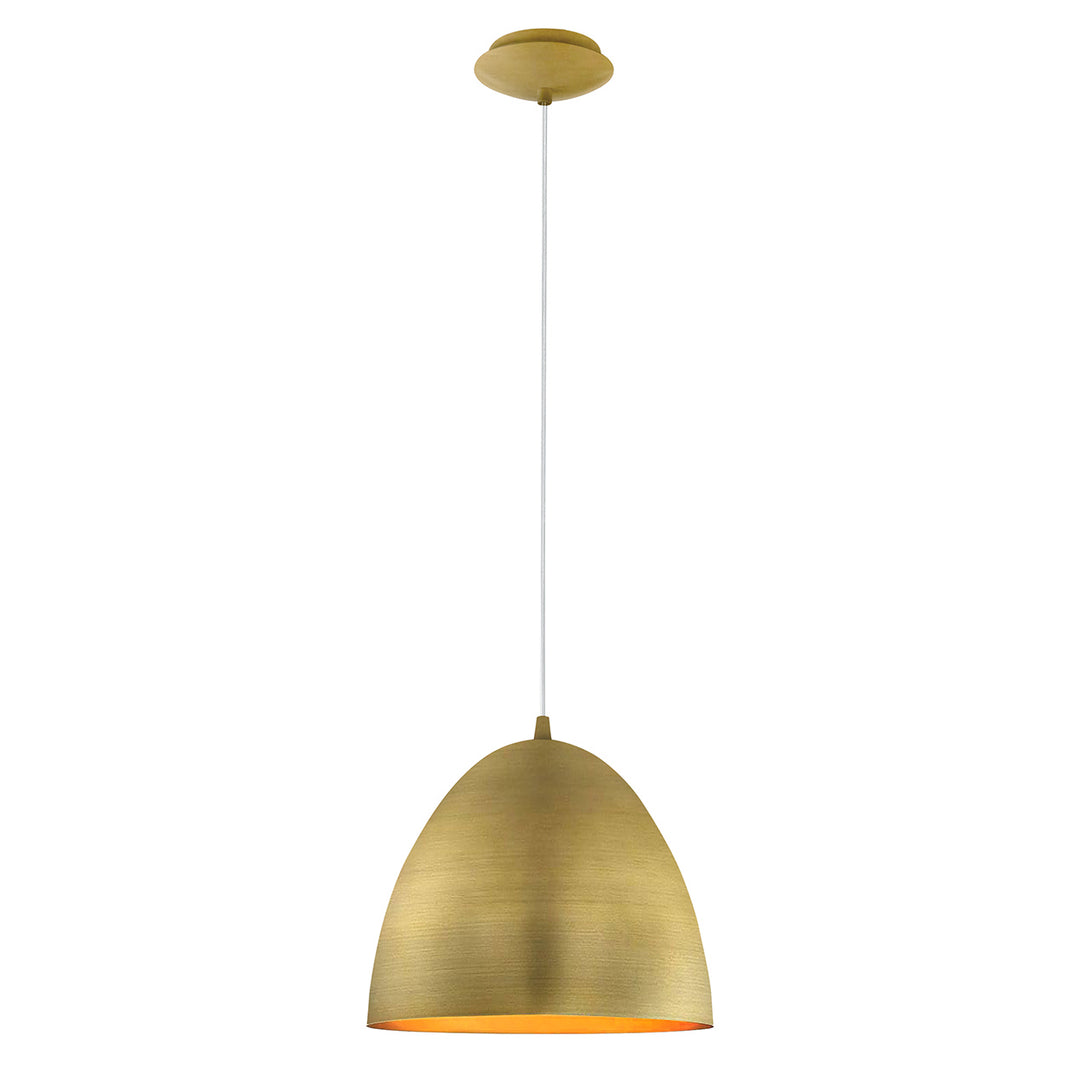 Eglo Correto 204674A Pendant Light - Brushed Gold