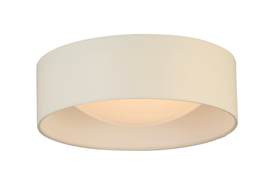 Eglo Orme 204719A Ceiling Light - White