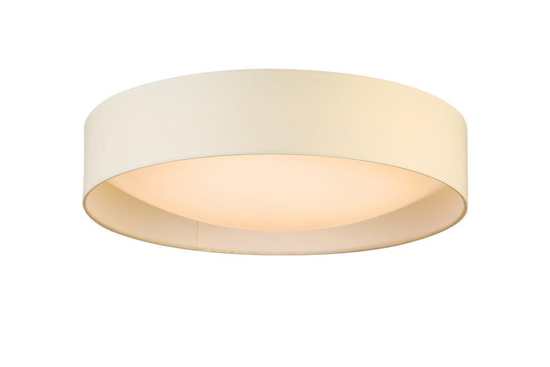 Eglo Orme 204726A Ceiling Light - White