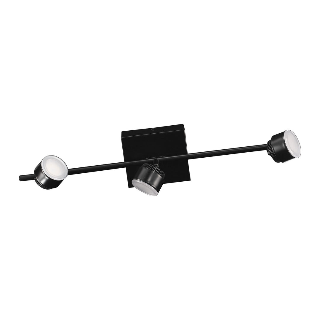 Eglo Armento 204761A Wall Sconce Light - Black
