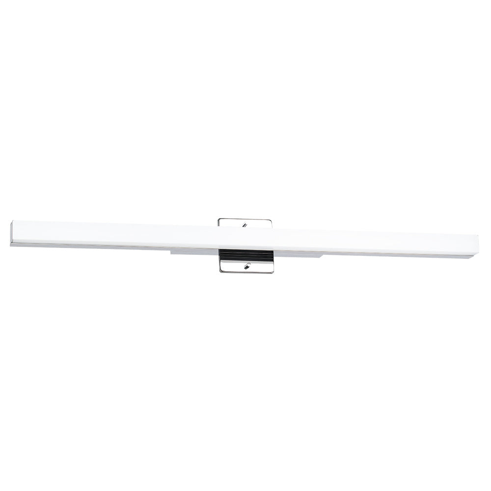 Eglo Torretta 205069A Bath Vanity Light 36 in. wide - Chrome
