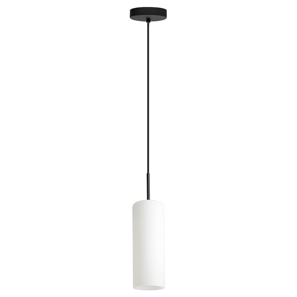 Eglo Troy 3 205131A Pendant Light - Structured Black