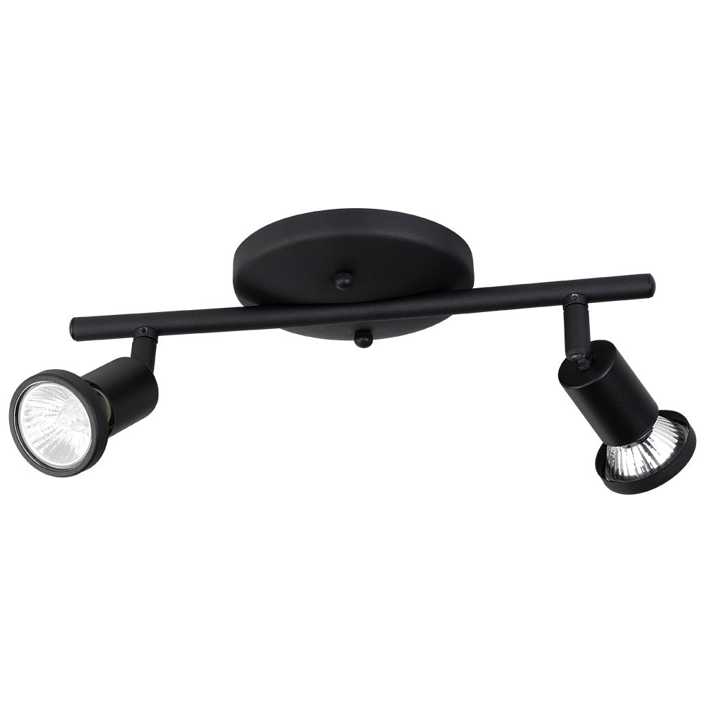 Eglo Tremendo 205138A Ceiling Light - Structured Black