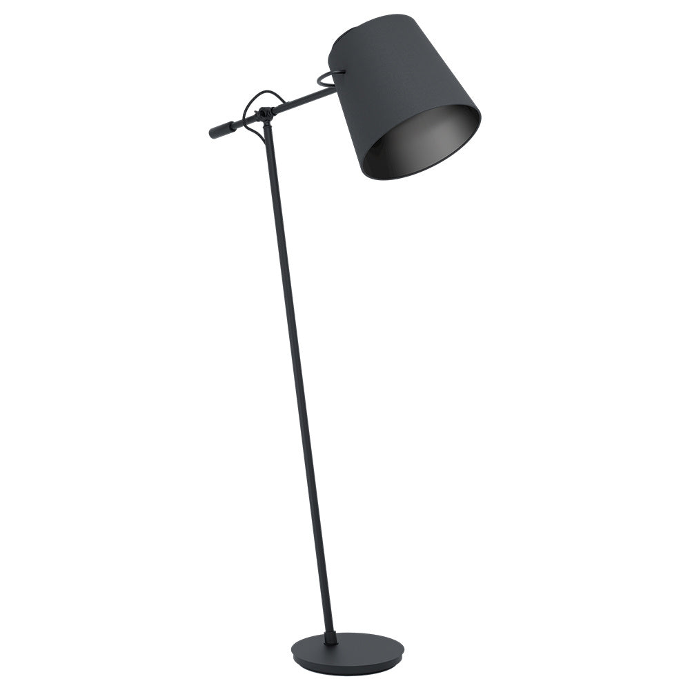 Eglo Lighting 39867A  Granadillos Lamp Black