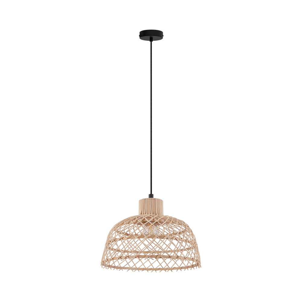 Eglo Ausnby 43285A Pendant Light - Black