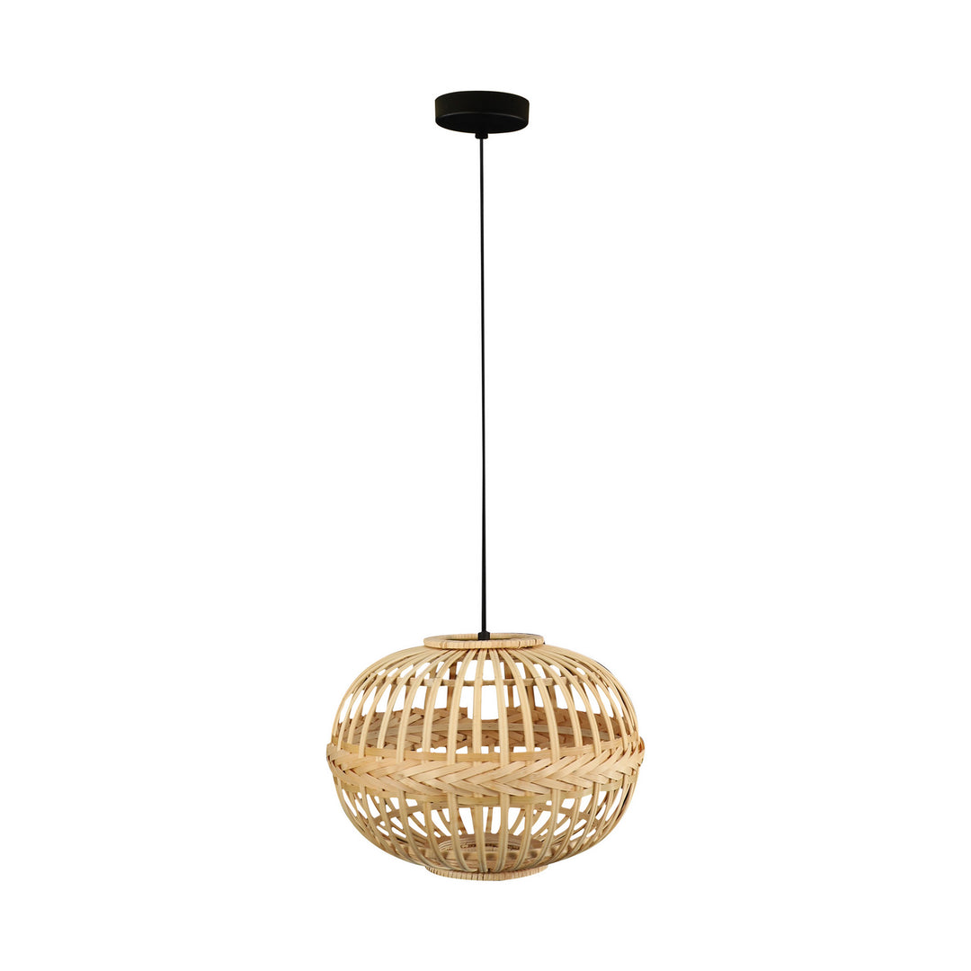 Eglo Armsfield 49771A Pendant Light - Brown