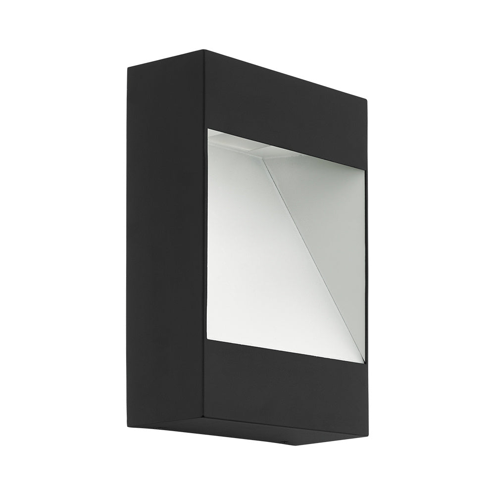 Eglo Lighting 98095A Modern Manfria Outdoor Black & White