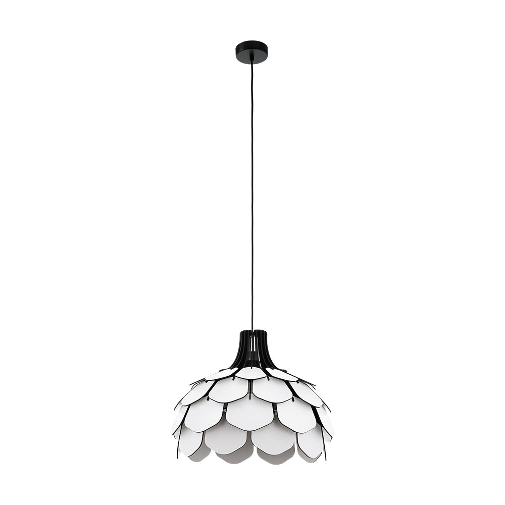 Eglo Morales 98316A Pendant Light - White