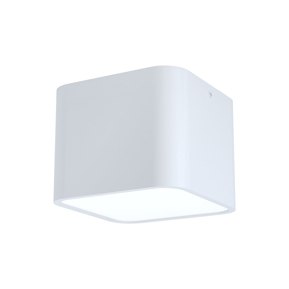 Eglo Grimasola 99281A Ceiling Light - White