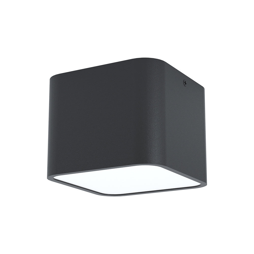 Eglo Grimasola 99283A Ceiling Light - Black