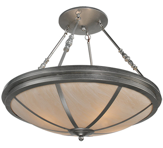 Meyda Tiffany Commerce 114905 Ceiling Light - Antique