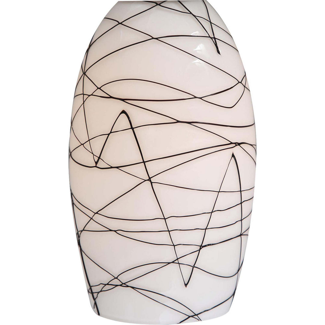 Volume Lighting GS-555  Lamp Shade White