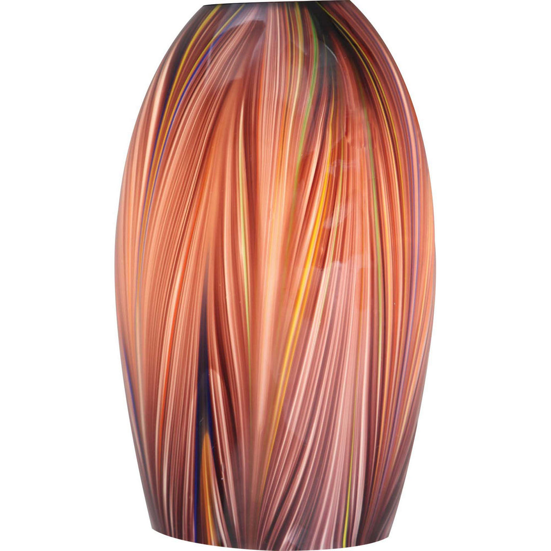 Volume Lighting GS-558  Lamp Shade Bronze / Dark