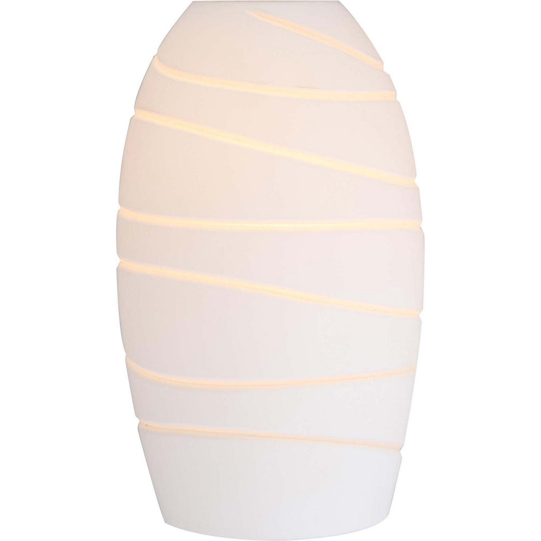 Volume Lighting GS-559  Lamp Shade White