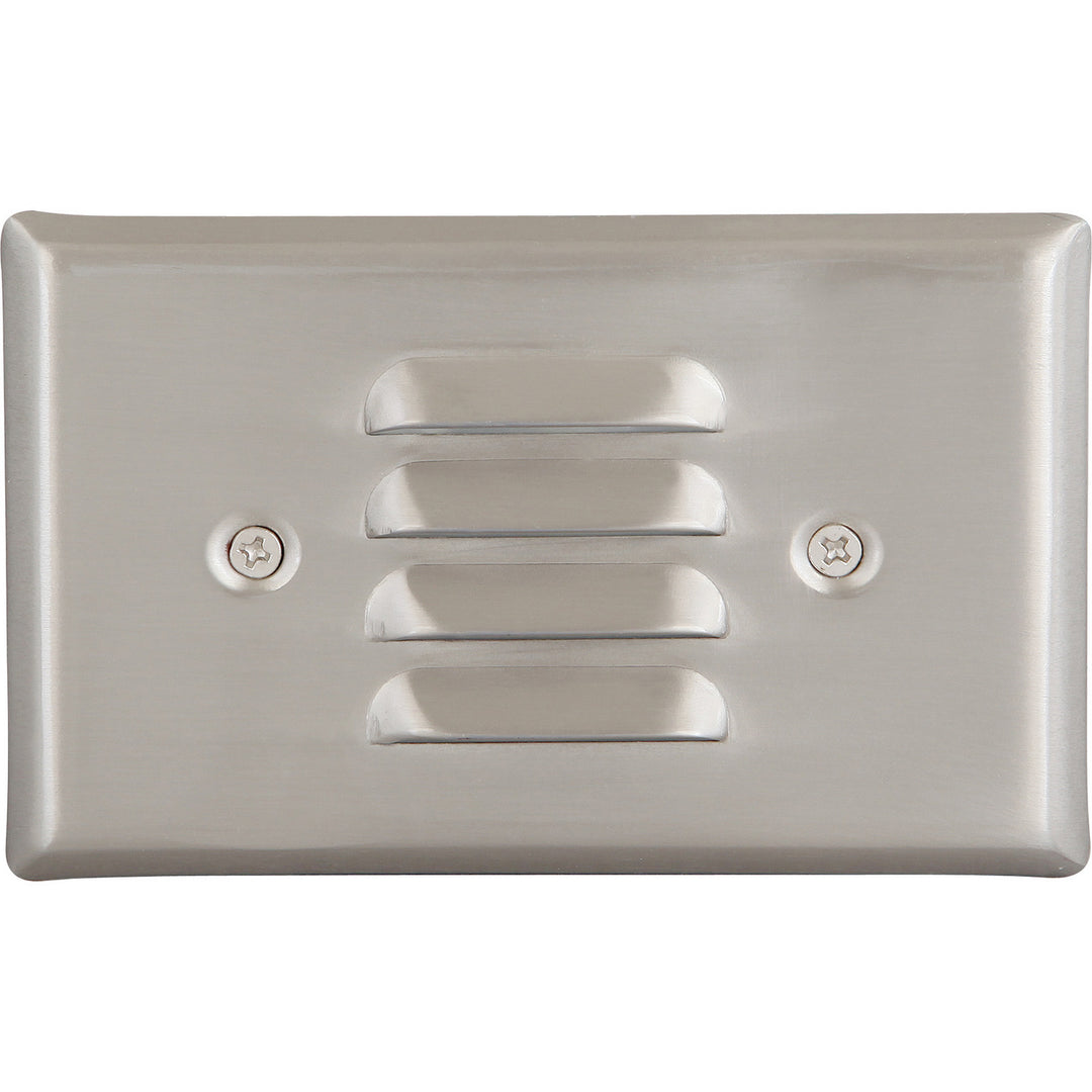 Volume Lighting V2747-33  Utility Light Pewter, Nickel, Silver