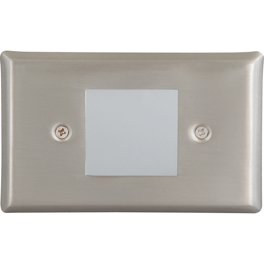 Volume Lighting V2748-33  Utility Light Pewter, Nickel, Silver