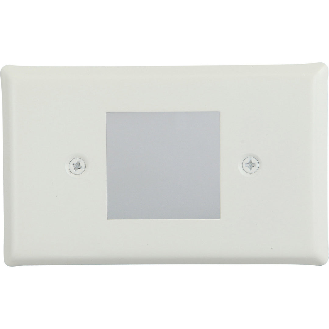 Volume Lighting V2748-6  Utility Light White