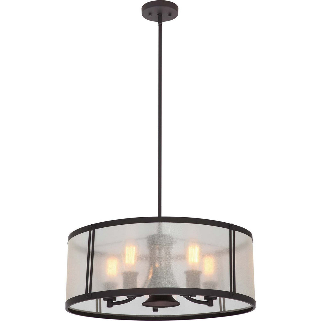 Volume V5557-79 Chandelier Light -