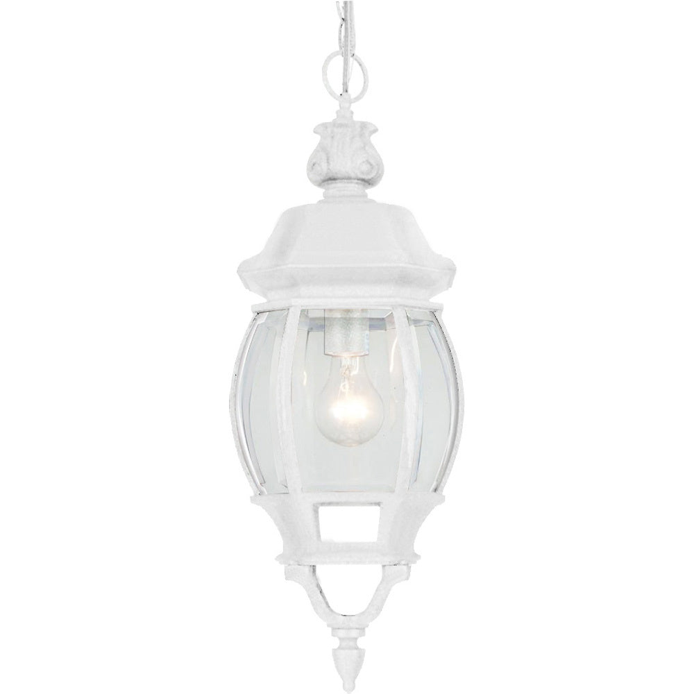 Volume Lighting V8752-6  Outdoor White