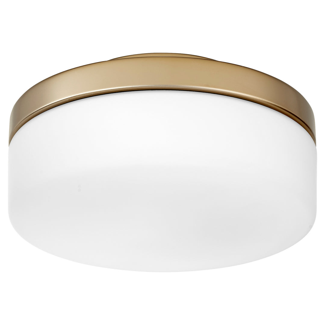 Quorum 1011-980 Fan Light Kit - Aged Brass