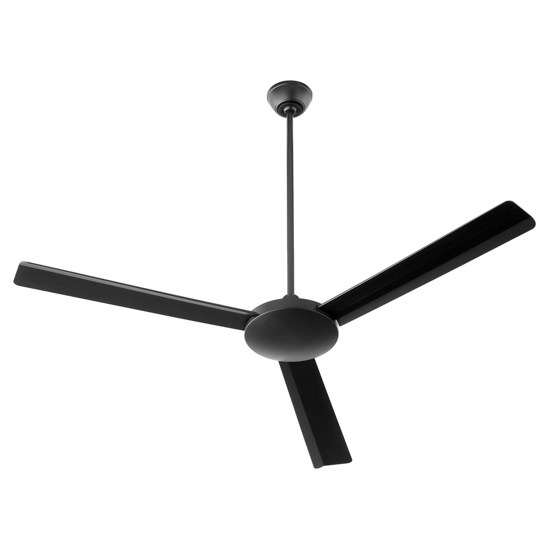 Quorum Aerovon 60603-59 Ceiling Fan 60 in. - Matte Black